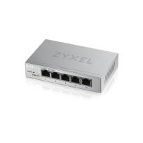 Opakowanie Switch ZyXEL GS1200-5-EU0101F (5x 10/100/1000Mbps)