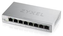 Opakowanie Switch ZyXEL GS1200-8-EU0101F (8x 10/100/1000Mbps)