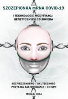 Okładka książki Szczepionka mRNA COVID-19 i technologie..