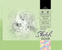 Opakowanie Szkicownik 148x105/96K 100g TW FRESH