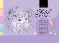 Opakowanie Szkicownik 197x124/48K 100g TW FRESH