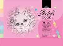 Opakowanie Szkicownik 197x124/48K 100g TW FRESH