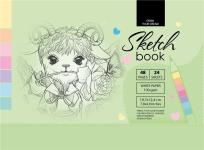 Opakowanie Szkicownik 197x124/48K 100g TW FRESH