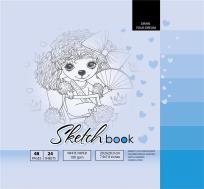 Opakowanie Szkicownik 200x200/48K 100g TW FRESH