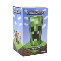 Opakowanie Szklanka Creeper Minecraft