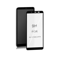 Opakowanie Szkło ochronne hartowane Qoltec 51589 (do Samsung Galaxy A6 2018)
