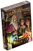 Opakowanie Szkoła alchemii G3