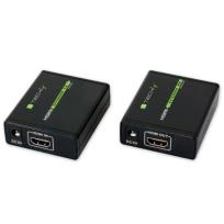 Opakowanie TECHLY EXTENDER HDMI HD 3D PO RJ45 DO 60M IDATA EXT-E70
