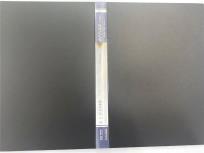 Opakowanie Teczka ofertowa A4+ 10 koszulek Czarna FRESH