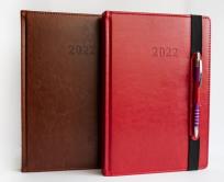 Opakowanie Terminarz 2022 dzienny B5 Nebraska Pro MIX