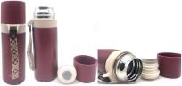 Opakowanie Termos próżniowy 350ml Śliwkowy FRESH