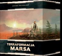 Opakowanie Terraformacja Marsa: Big Storage Box + elementy 3D