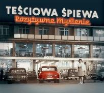 Opakowanie Teściowa Śpiewa Pozytywne myślenie