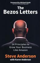 Okładka książki The Bezos Letters