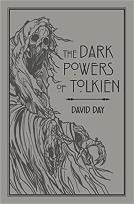 Okładka książki The Dark Powers of Tolkien