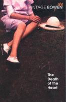 Okładka książki The Death Of The Heart