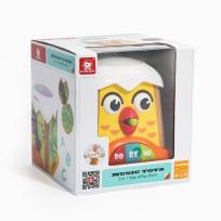 Opakowanie TOP BRIGHT Interaktywna Kostka Edukacyjna Kura