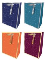 Opakowanie Torba QM-326 Boże Narodzenie gwiazdki MIX