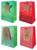 Opakowanie Torba QPM-103 Boże Narodzenie MIX