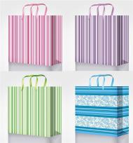 Opakowanie Torebka ozdobna foliowana pionowa CD FRESH