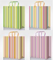 Opakowanie Torebka ozdobna foliowana pionowa M FRESH