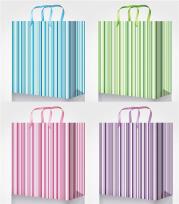 Opakowanie Torebka ozdobna foliowana pionowa S FRESH