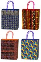 Opakowanie Torebka ozdobna matowa pionowa S FRESH