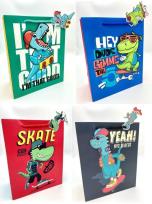 Opakowanie Torebka upominkowa KR4142 L 3D