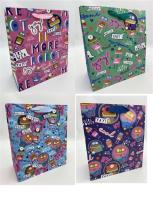 Opakowanie Torebka upominkowa KR4568 L hologramy