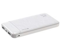 Opakowanie TRACER POWERBANK 10000 MAH SLIM WHITE TRABAT46808