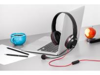 Opakowanie TRACER SŁUCHAWKI PRZEWODOWE OFFICE V2 TRASLU46705