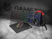 Opakowanie TRACER ZESTAW 4 W 1 GAMEZONE MAMOOTH TRAKLA46764