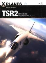 Okładka książki TSR2