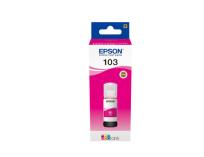 Opakowanie Tusz Epson C13T00S34A (oryginał 103; 65 ml; czerwony)