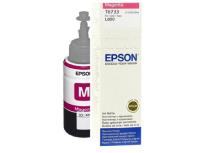 Opakowanie Tusz Epson C13T67334A (oryginał ; 70 ml; czerwony)