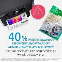 Opakowanie Tusz HP czarny HP 963XL, HP963XL=3JA30AE, 2000 str.