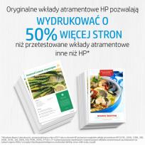 Opakowanie Tusz HP czerwony HP 912, HP912=3YL78AE, 315 str.