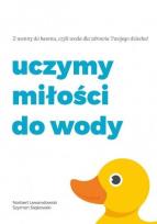 Okładka książki Uczymy miłości do wody
