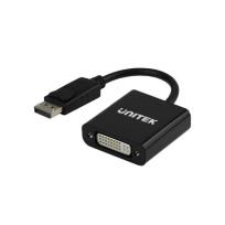 Opakowanie UNITEK ADAPTER DISPLAYPORT TO DVI F/F, Y-5118AA
