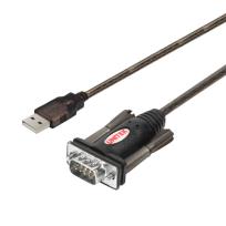 Opakowanie UNITEK ADAPTER USB 1X RS-232, Y-105