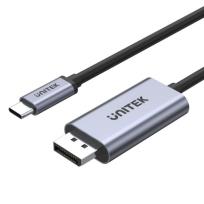 Opakowanie UNITEK ADAPTER USB-C - DP 1.2 4K@60HZ,1,8M, V1409A