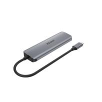 Opakowanie UNITEK HUB USB-C 4XUSB 3.1 GEN1, PD 100W, H1107B