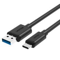 Opakowanie UNITEK KABEL USB TYP-C USB 3.1 - USB A, Y-C474BK+