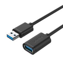 Opakowanie UNITEK PRZEDŁUŻACZ USB 3.0 AM-AF 1,5M, Y-C458GBK