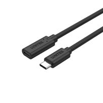 Opakowanie UNITEK PRZEDŁUŻACZ USB-C 10GBPS 4K 60HZ PD 20V/5A