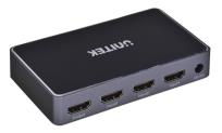 Opakowanie UNITEK PRZEŁĄCZNIK SYGNAŁU HDMI 1.4B 3 IN 1 OUT 4K