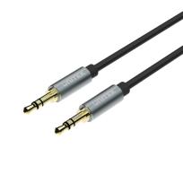 Opakowanie UNITEK PRZEWÓD MINIJACK 3.5MM-MINIJACK TWIST 1,5M