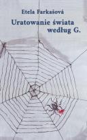 Okładka książki Uratowanie świata według G.