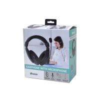 Opakowanie VAKOSS SŁUCHAWKI KOMPUTEROWE Z MIKROFONEM SK-608HV