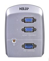 Okładka książki Video splitter ATEN VS-82